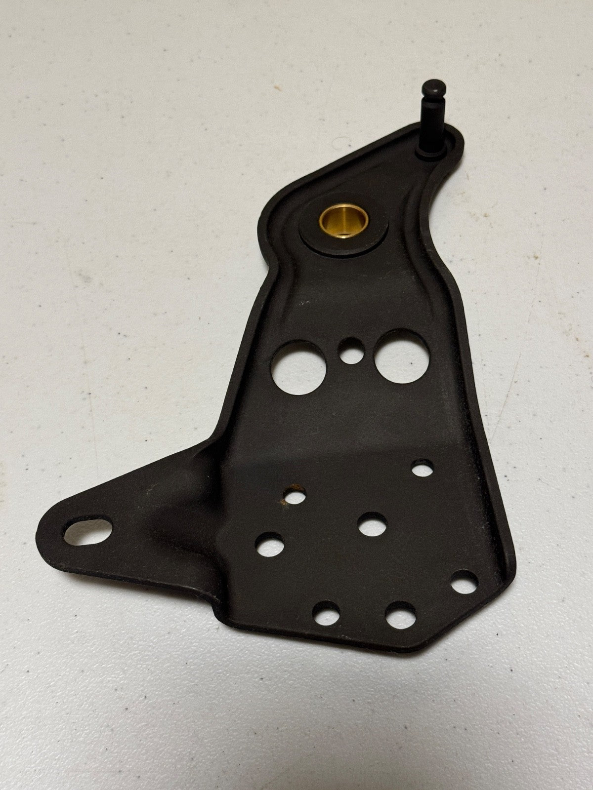 Harley 36810-36 2410-36 Knucklehead Two Hole Rocker Foot Clutch Bracket 1936-371