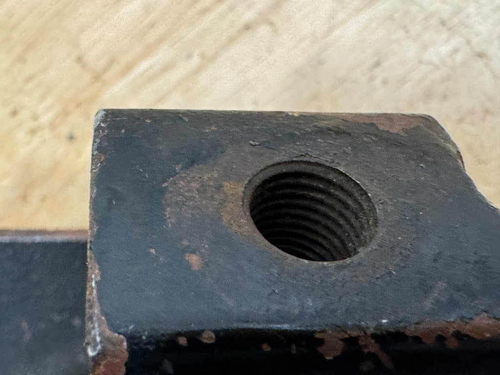 Harley 2345-38 Servicar Sprocket Cover 1938-1940 Nice OEM Original Paint