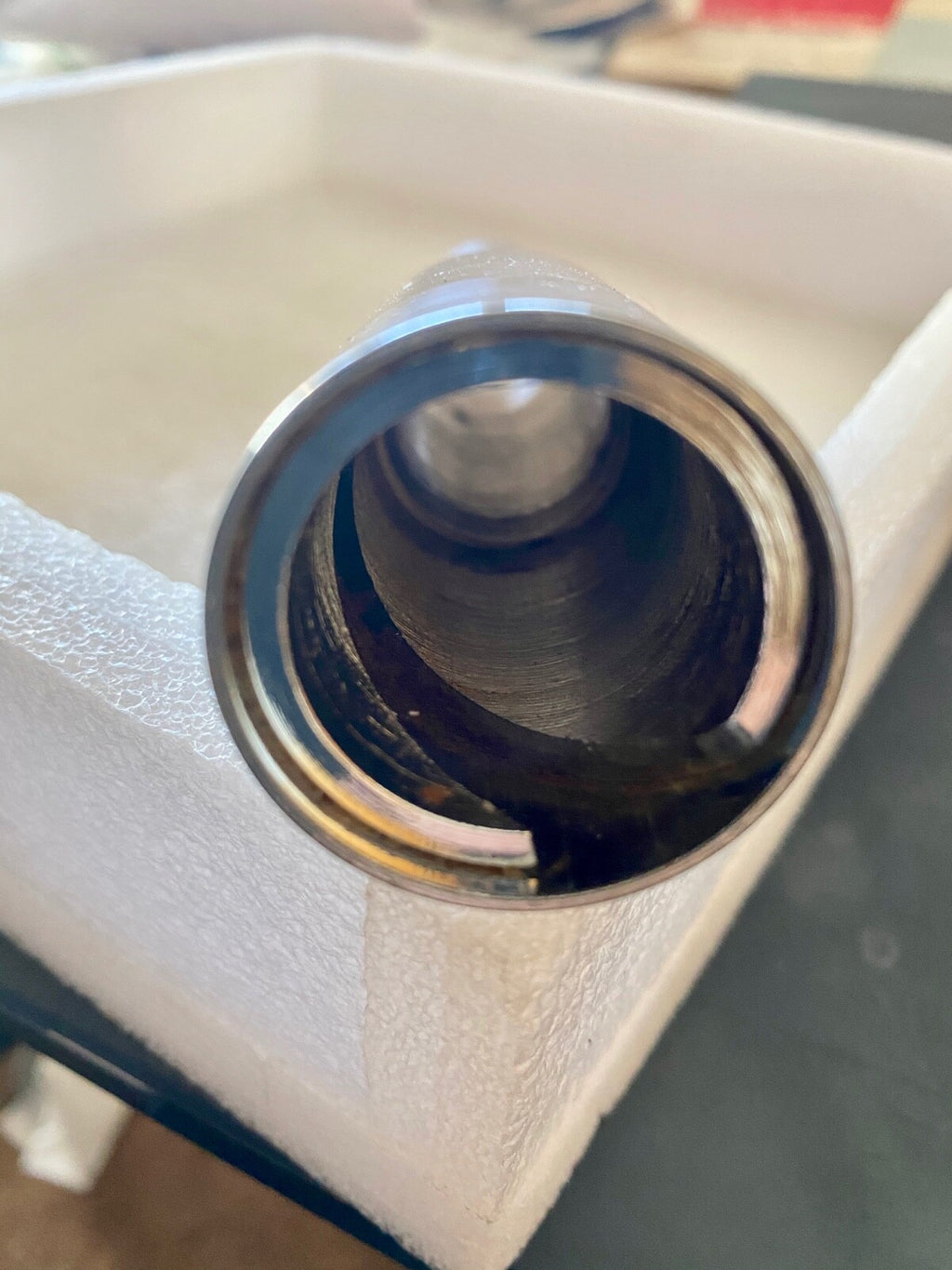 Harley JD VL DL RL Single Chrome Throttle & Spark Spiral 1916-34 OEM# 3312-16 