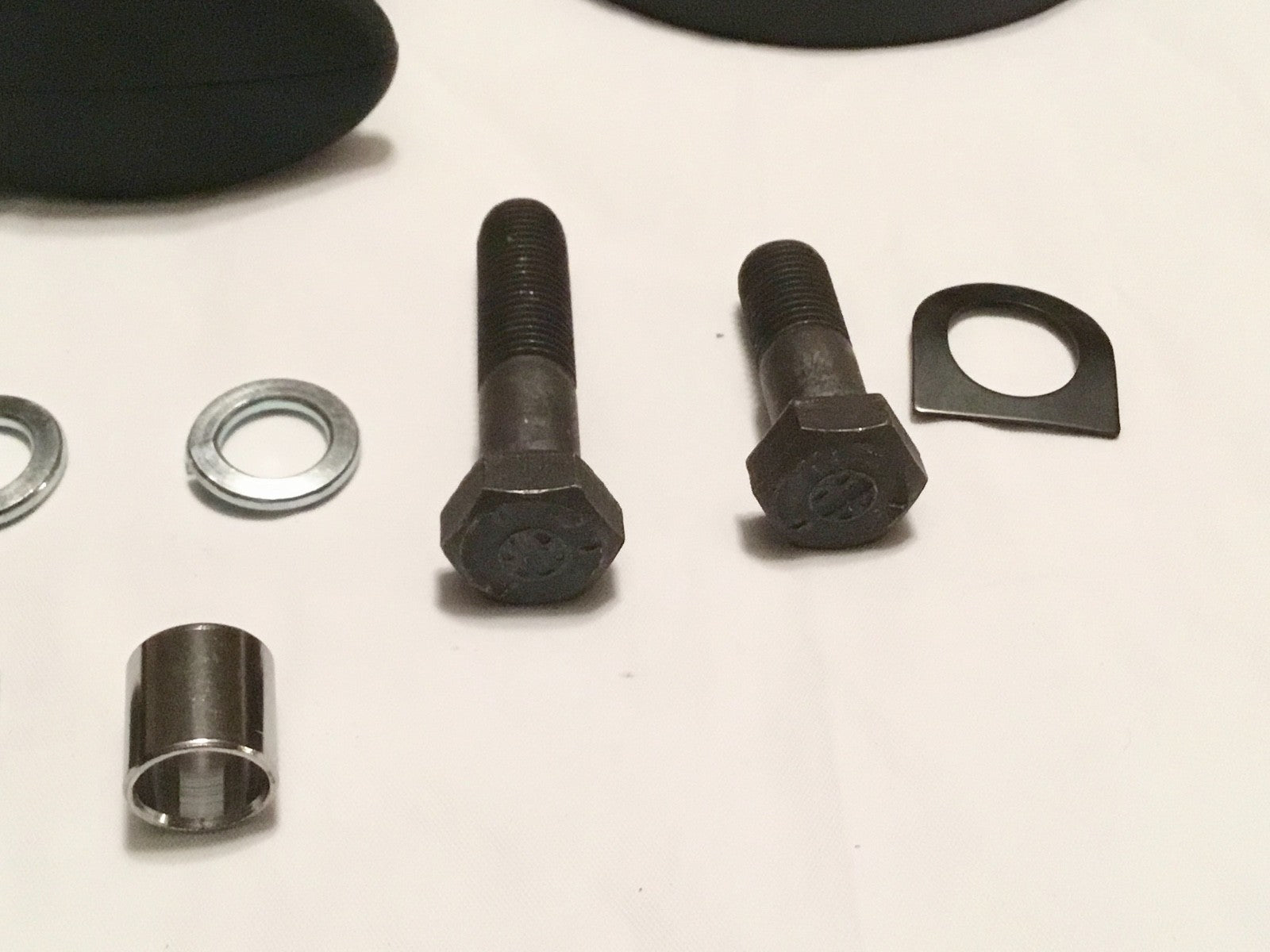 Harley 1954-72 Kicker Arm & Pedal Kit w/ NOS Pedal Panhead Shovelhead FL FX