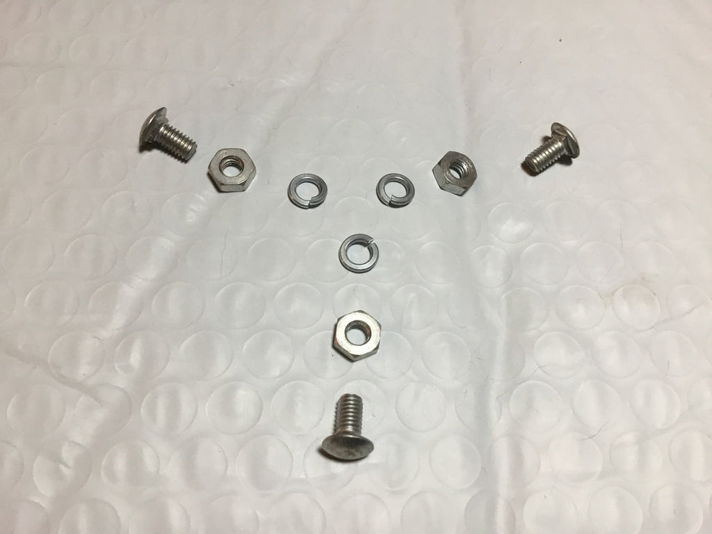 Harley Springer Horn Face Screws Knucklehead WL VL UL OEM# 035 1190 1931-57 USA