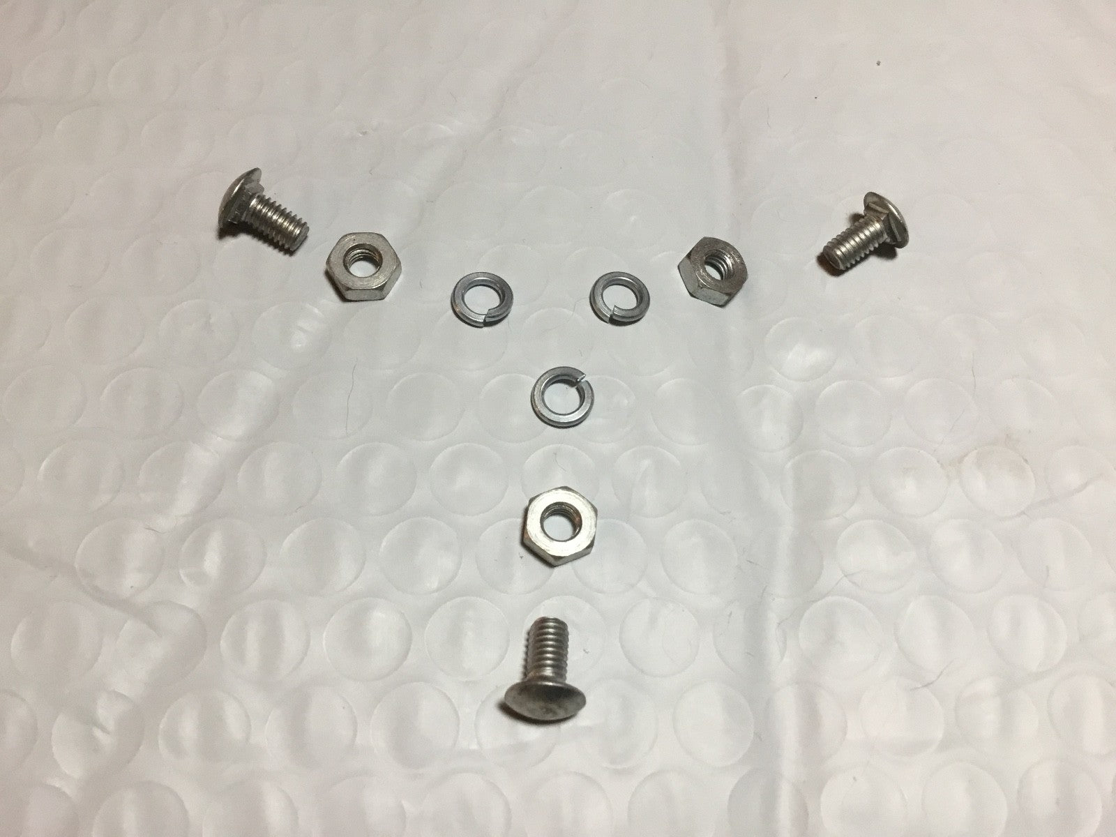 Harley Springer Horn Face Screws Knucklehead WL VL UL OEM# 035 1190 1931-57 USA