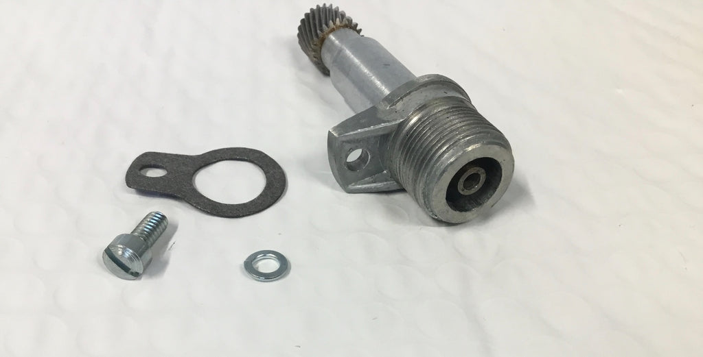 Harley Shovelhead 1:1 23 Tooth Speedometer Drive Unit Kit 69-80 FL FX Speedo