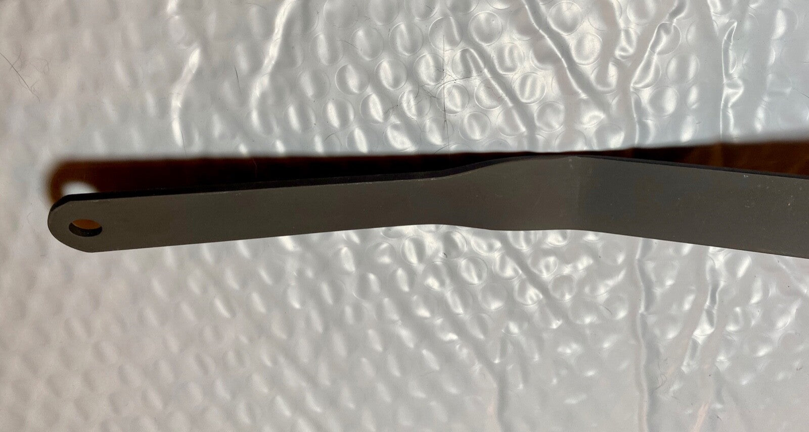 Harley G Servicar Exhaust Muffler Support Strap 1951-73 65282-51 