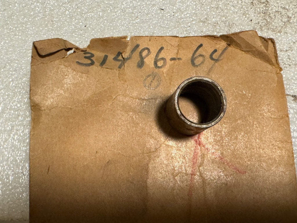 Harley NOS OEM# 31486-64 Servicar Starter Shaft Spacer 1964-1965