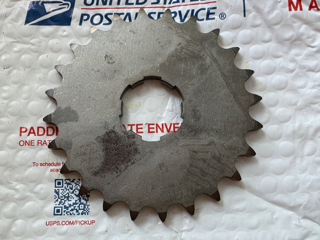 Harley 2035-36 24 Tooth Countershaft  Sprocket 36-79 35203-36 Knuckle Pan Shovel