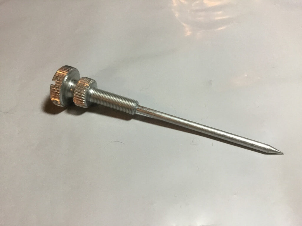 Harley Indian Linkert Schebler High Speed Needle Repair Tap & Die Kit 1/4"-40