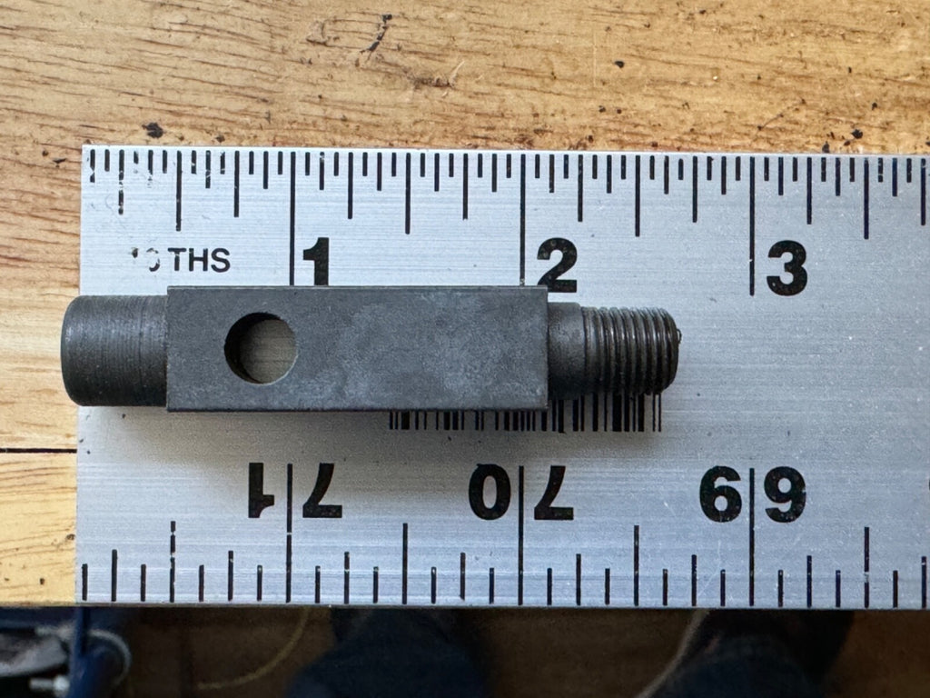 Harley JD Footboard Stud 1924-1936 OEM# 2951-24 JD Single DL RL