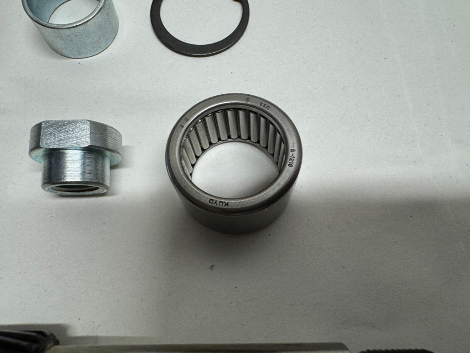 Harley Shovelhead Starter Shaft Kit 1970-84 FL FLH FX OEM# 31482-70 USA