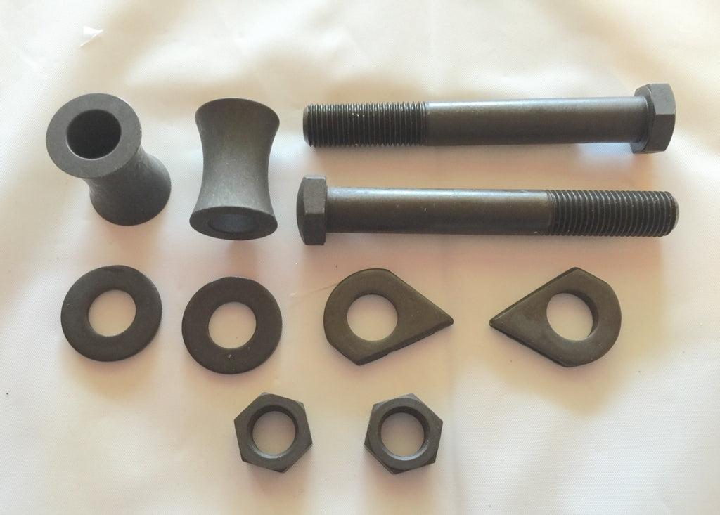 Harley VL Tool Box Mount Kit 1931-1934 OEM# 3475-31A, 3477-31, 3478-31