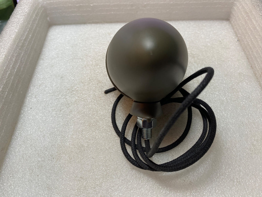 Harley 1942-45 WLA Guide Front Fender Marker Black Out Lamp Light OEM# 4901-41M