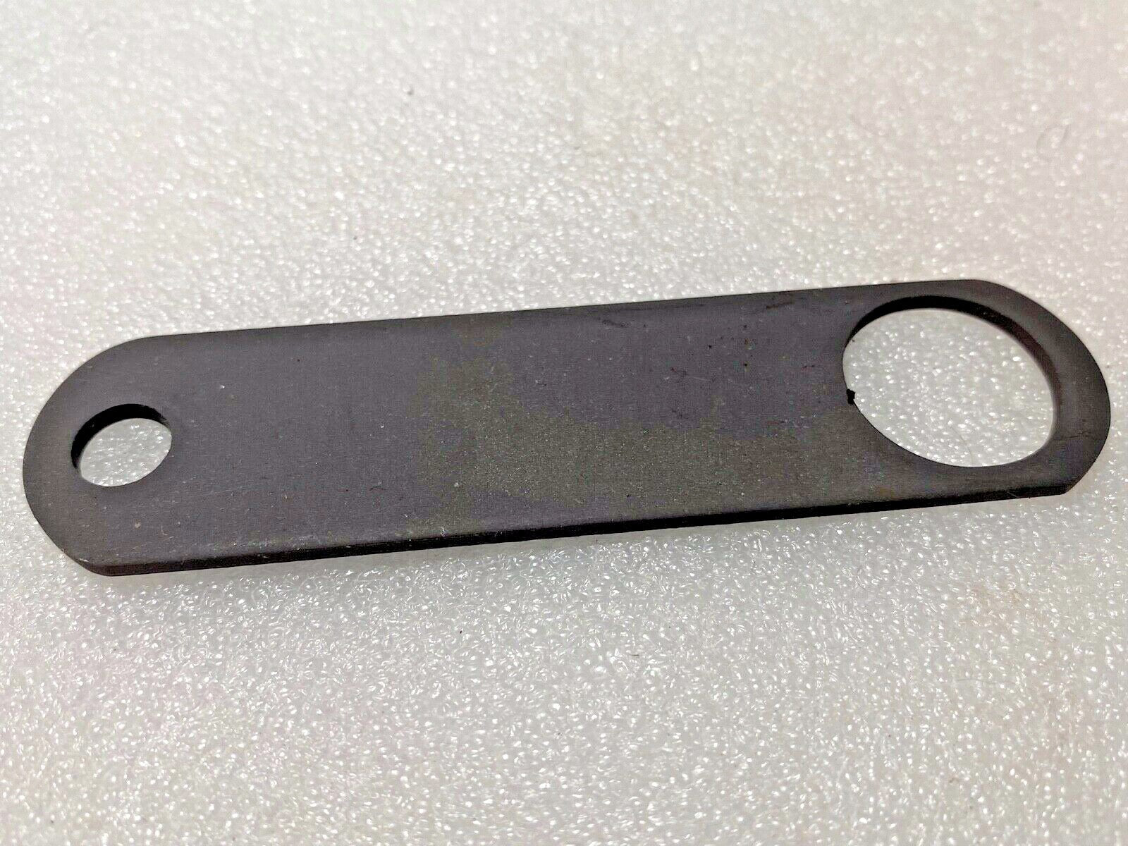 Harley G Servicar Front Exaust Pipe Hanger Strap 1951-73 OEM# 65518-51