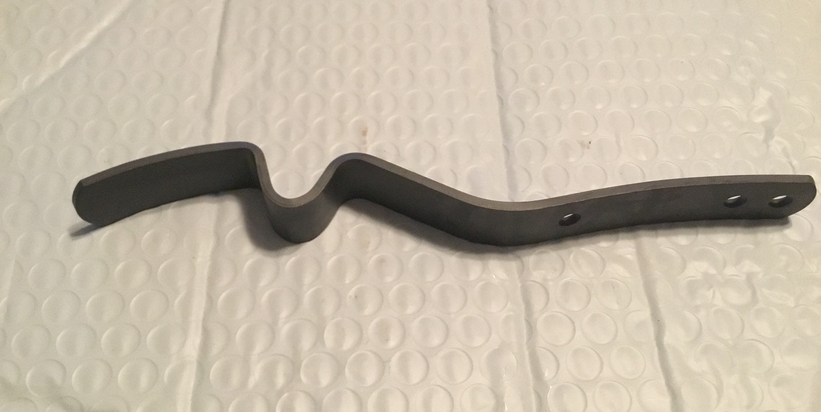 Harley Knucklehead UL Panhead Rear Stand Catch 1947-57 OEM# 49580-36 Type 2