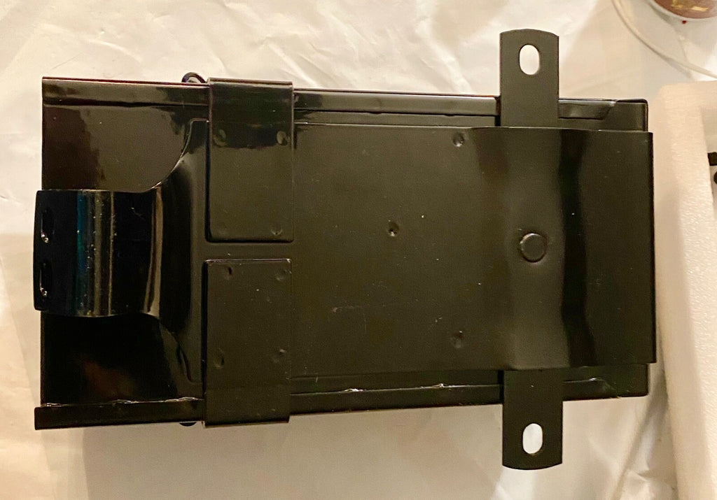 Harley 1929-52 DL RL WL WLA Single 45 Solo Battery Box 66202-29 4404-29 European