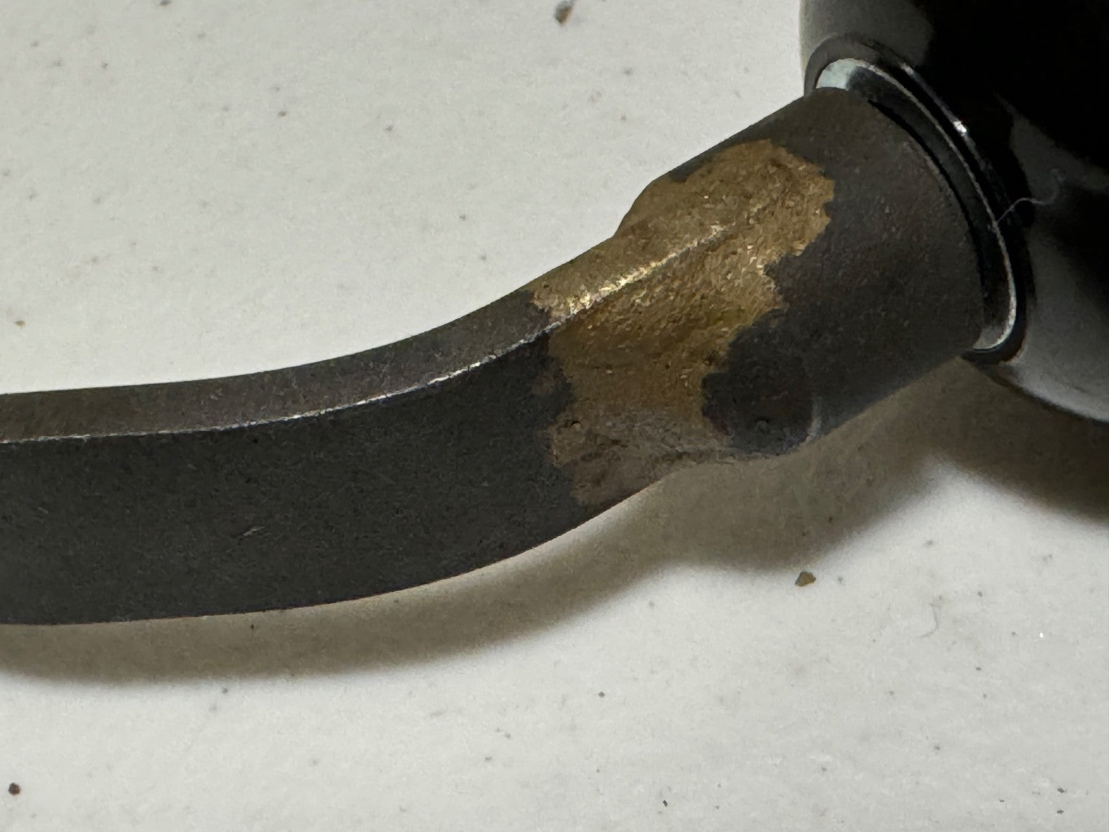 Harley Tank Hand Shift Lever  Knucklehead Panhead Servi 1947-73 33681-47  Euro