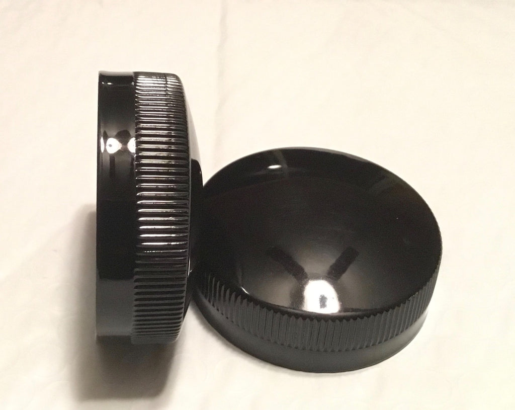 Harley Eaton Gas Caps Gloss Black Knucklehead UL WL WPA WWII OEM# 3507-36