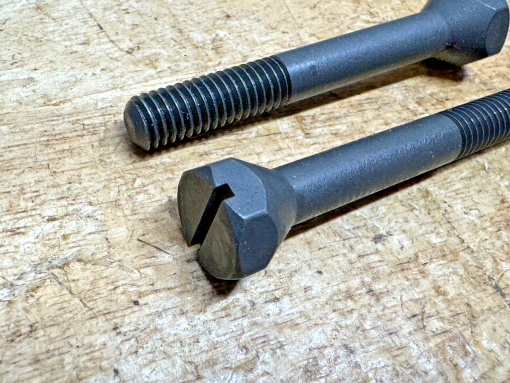 Harley Generator Slotted Hex Mounting Screws VL UL OEM# 1523-30, 1930-48 Park