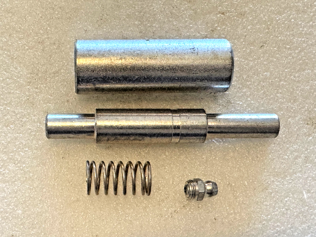 Harley 51685-52 51692-52 Seat Post Roller Shaft Kit K KH XLH XLCH  1952-70 USA0