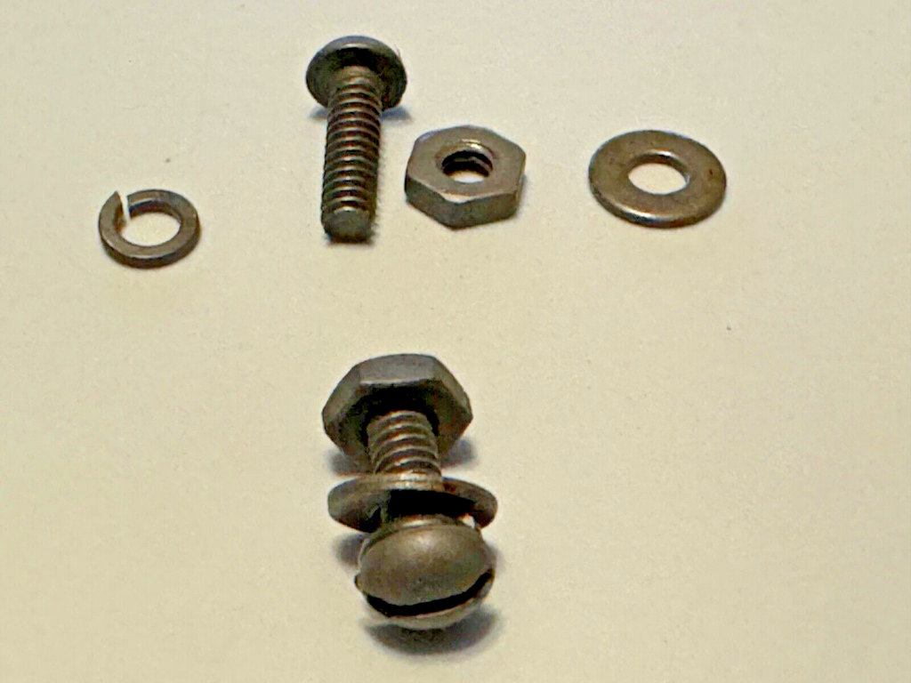 Harley 3757-26 Black Leather Mud Flap Kit WLA WLC Knucklehead VL JD Pan