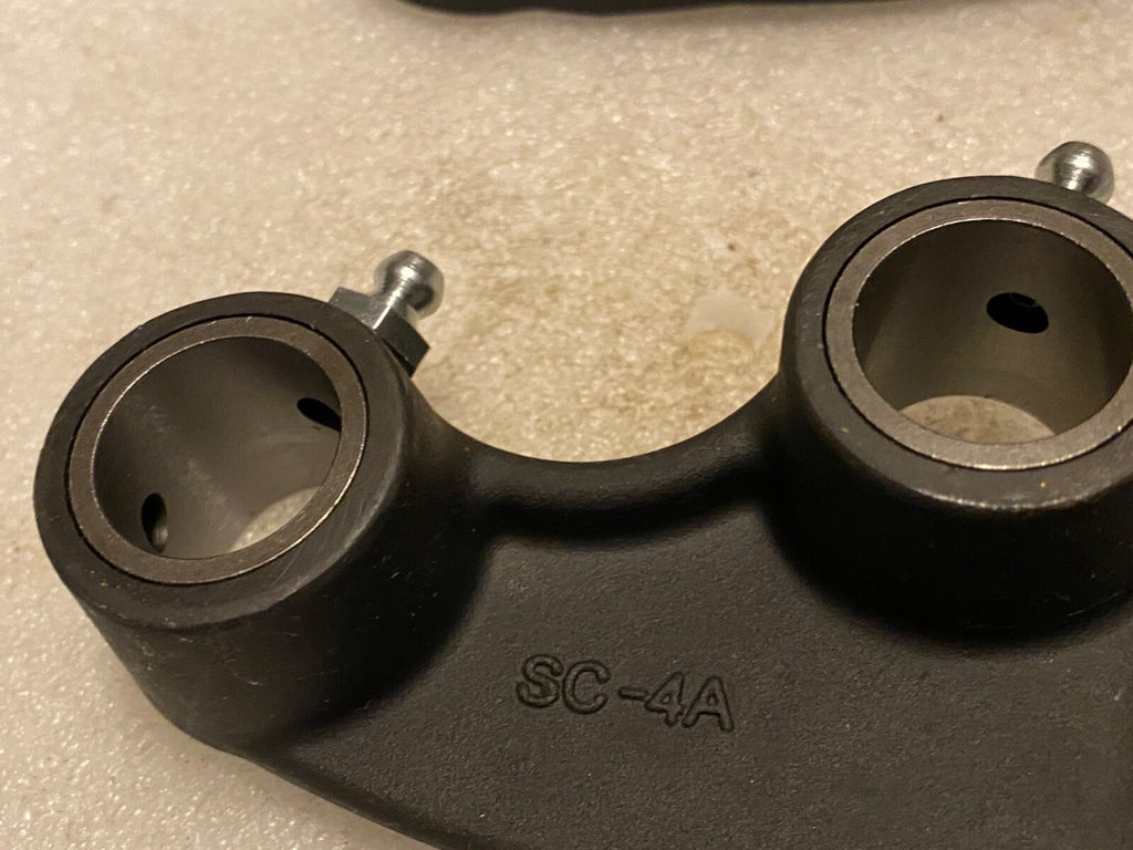 Harley 1938-42 Knucklehead UL No Boss Spring Fork Parkerized Rockers