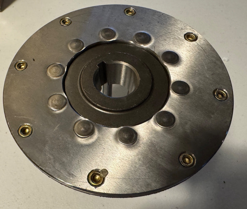 Harley Four Speed Clutch Hub Three Stud 1941-84 Knucklehead Pan Shovel 2472-416