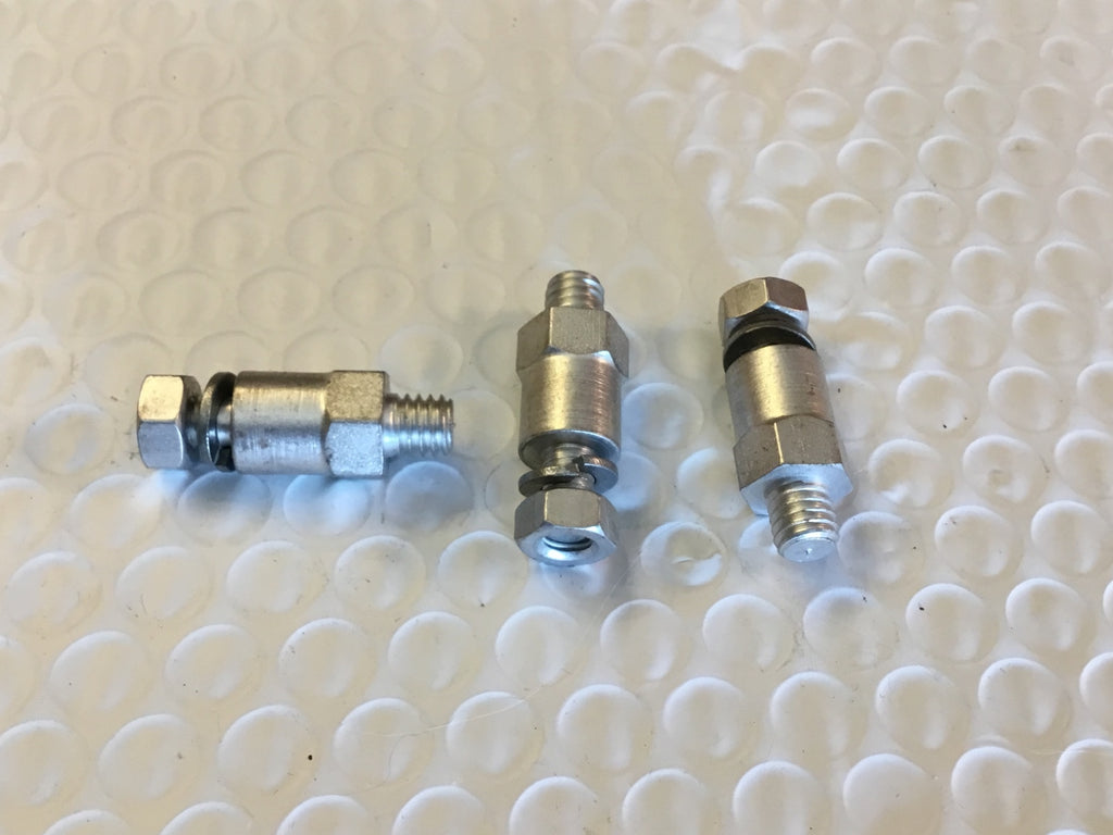 Harley Knucklehead UL WL WLA Dash Base Mount Stud Kit 1936-46 # 4506-36