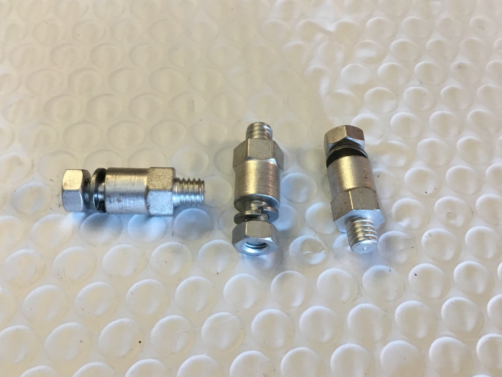 Harley Knucklehead UL WL WLA Dash Base Mount Stud Kit 1936-46 # 4506-36