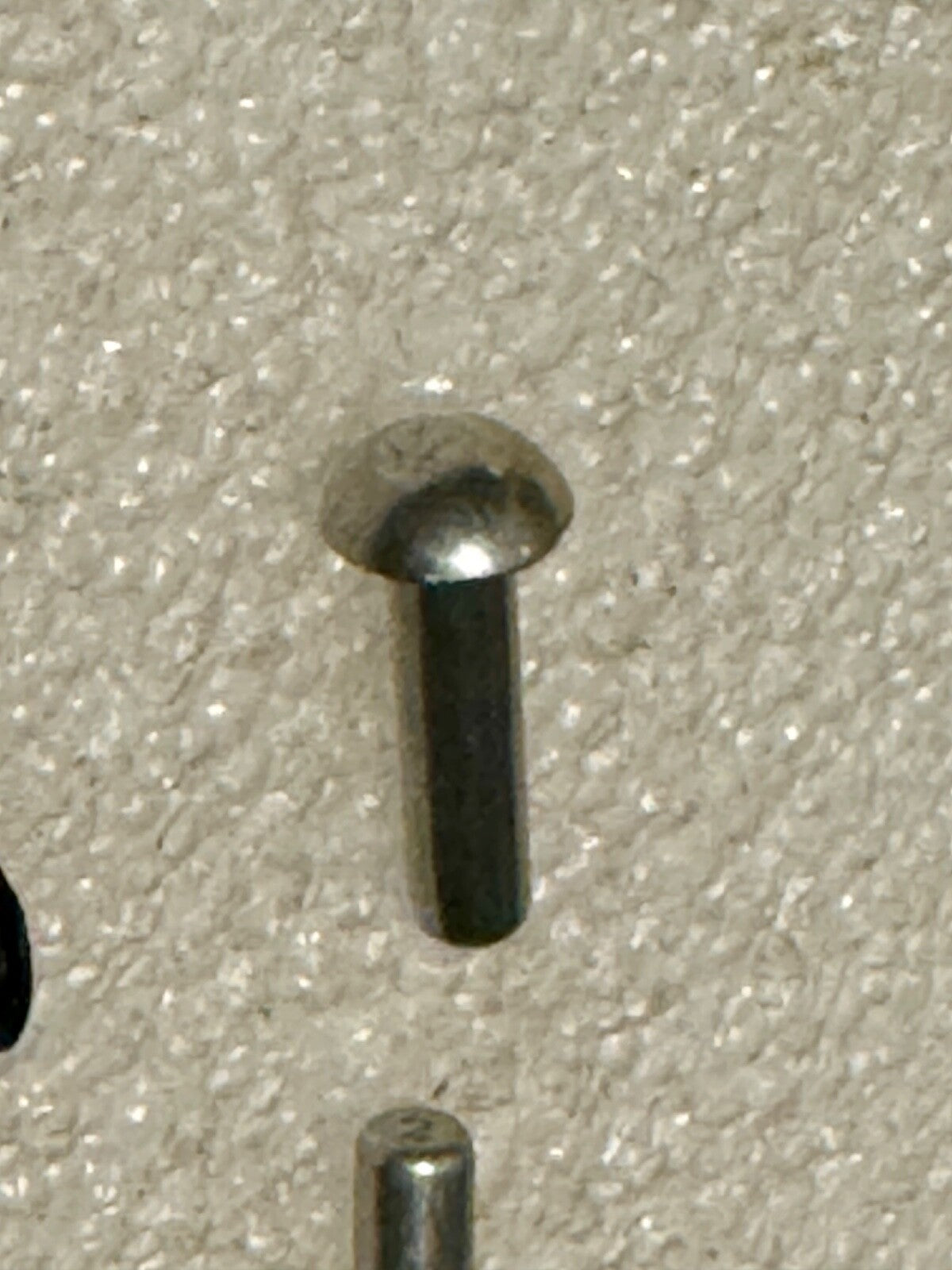 Harley 1957-58 Tank Emblem Rivet Kit Panhead Sportster Servi 61795-57 61797-57