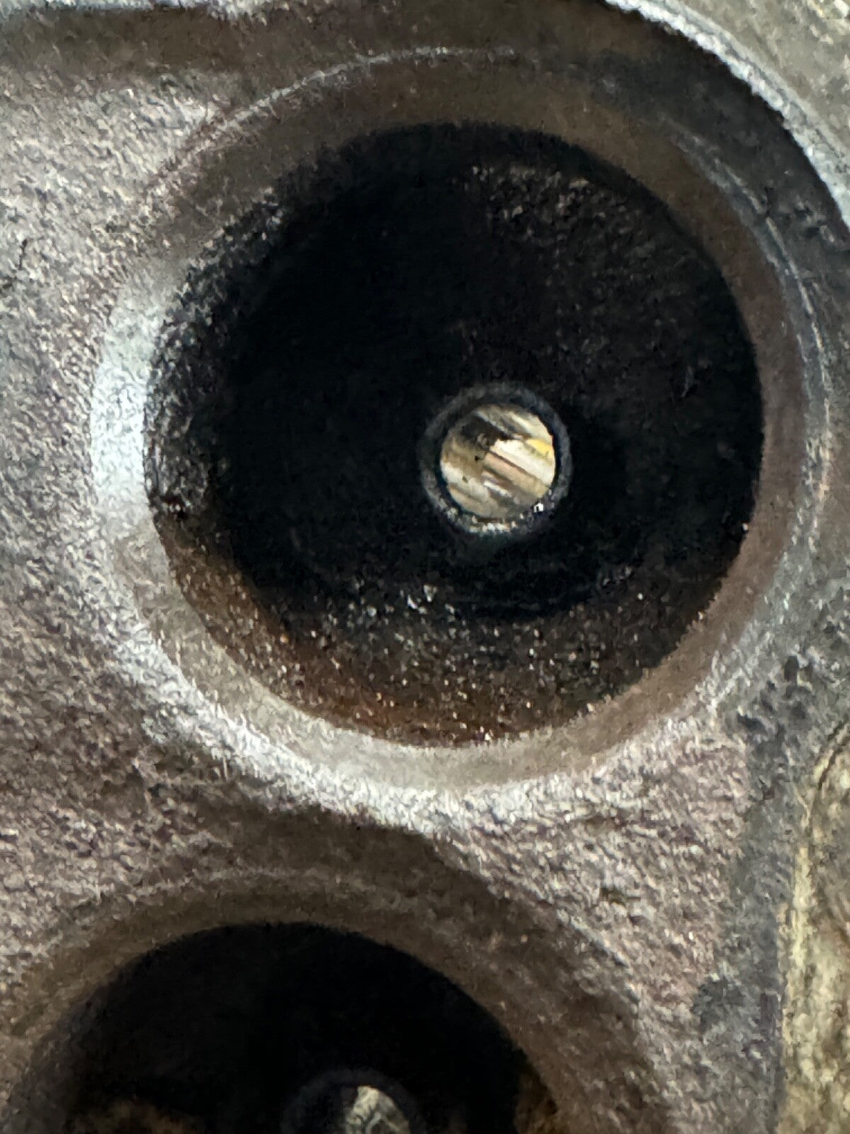 Harley UL ULH 80" 13 Fin OEM 5-37A Rear Cylinder .020  No Broken Fins 120-371