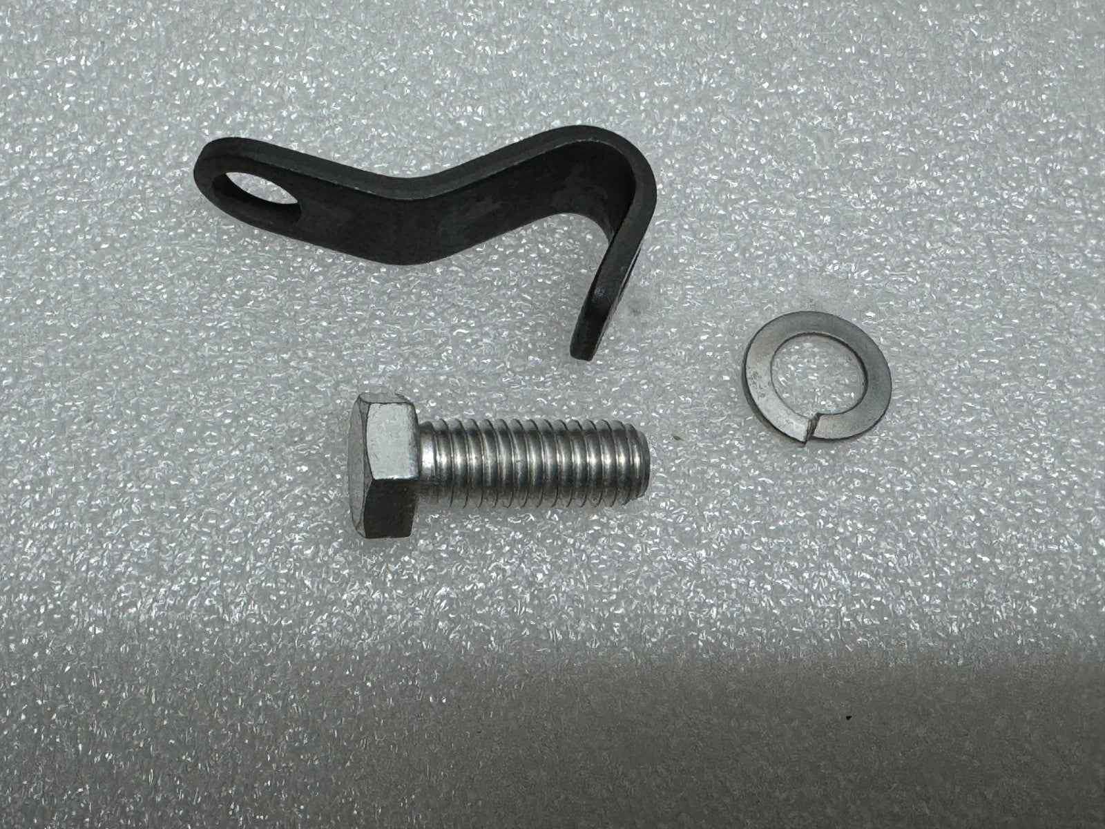 Harley 27448-57 Sportster XL XLH XLCH Throttle Cable Bracket XL XLCH KH 57-66