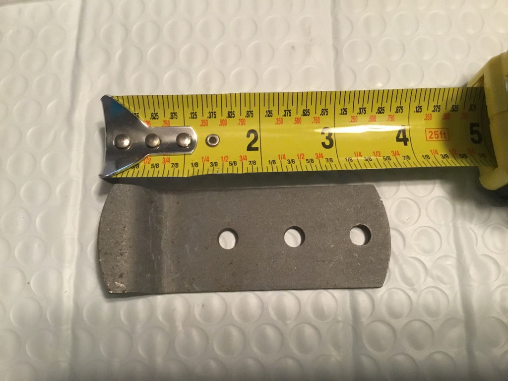 Harley Knucklehead UL Buddy Seat Spring Yoke Hook 1936-46 OEM# 13341-36 