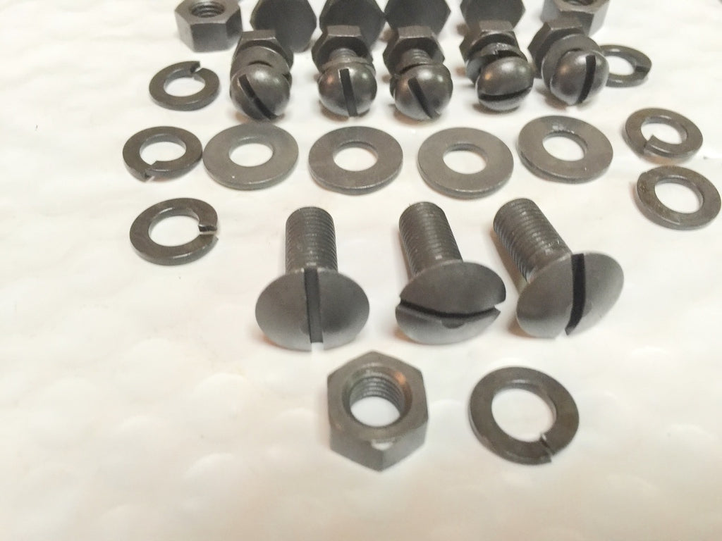 Harley Knucklehead UL Rigid Rear Fender Mount Mounting Kit 1936-40 USA***