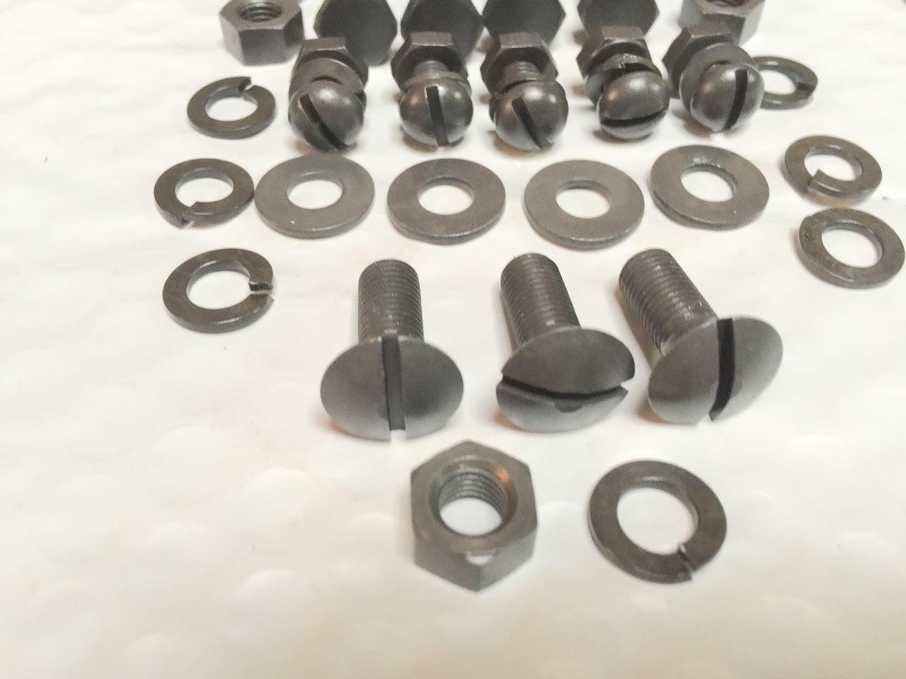 Harley Knucklehead UL Rigid Rear Fender Mount Mounting Kit 1936-40 USA***