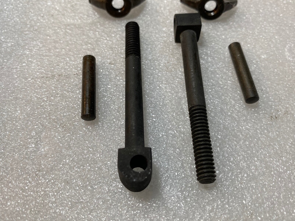 Harley 1929-52 DL RL WL WLA Single 45 Solo Battery Box 66202-29 4404-29 European