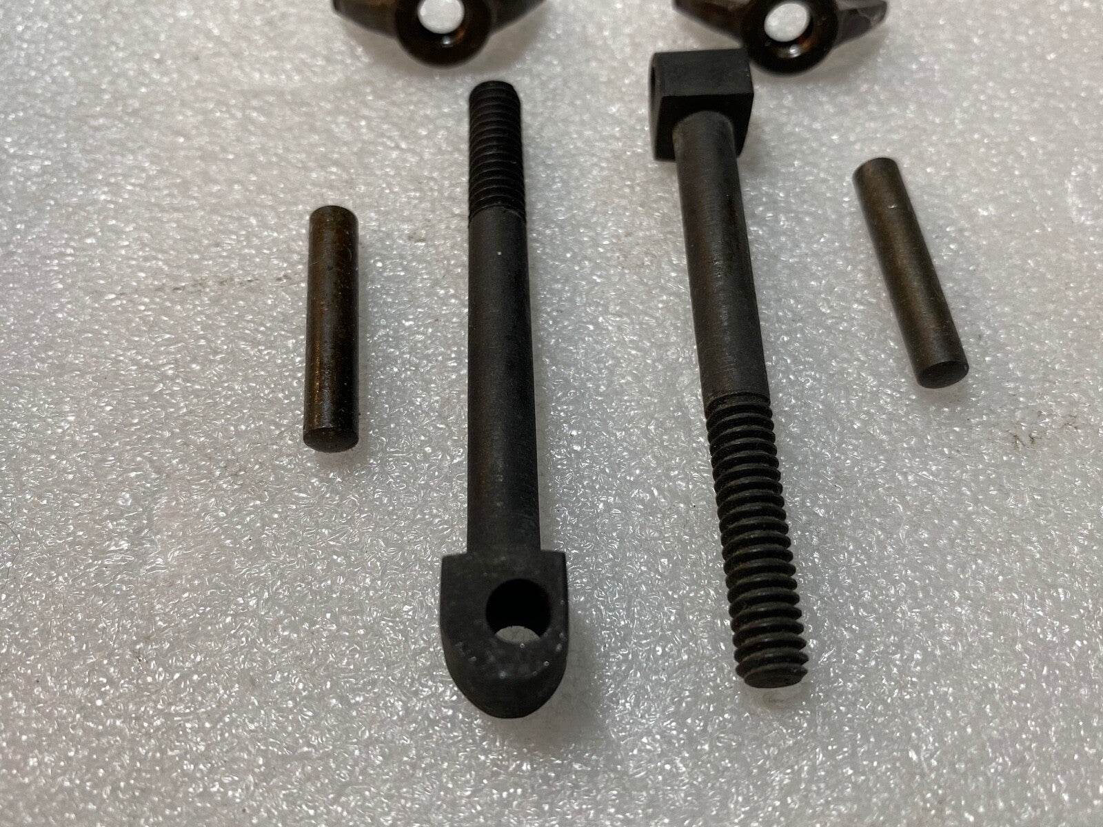 Harley 1929-52 DL RL WL WLA Single 45 Solo Battery Box 66202-29 4404-29 European