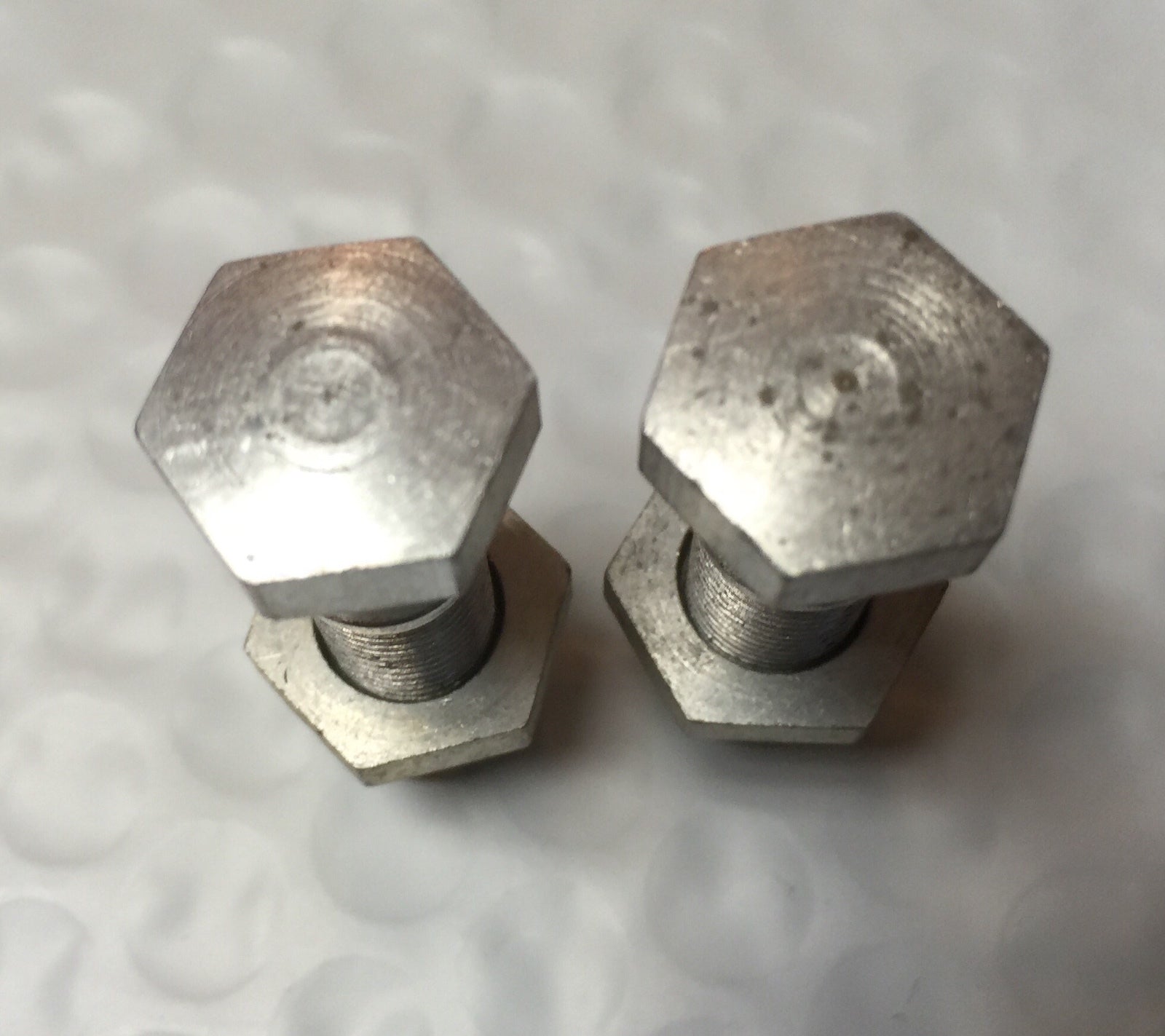 Harley Knucklehead 1936-41 Rocker Box & Cam Cover Banjo Bolt Oil Fitting Kit 