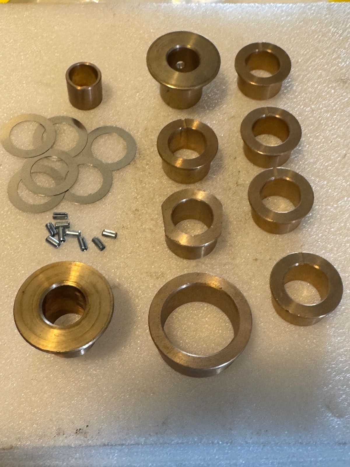 Harley 25593-52 Cam Gear Chest Bushing Kit 1952-1956 K-Model KK KH KHK USA