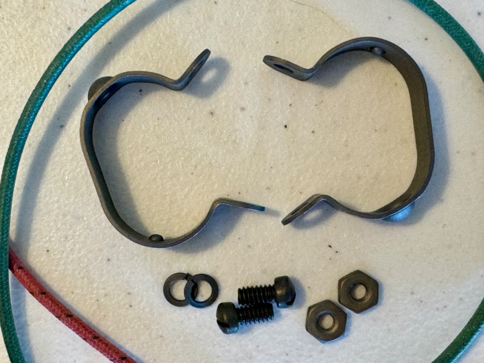 Harley 4760-41 Wired WLC Stop Light Isolation Switch Kit Early Rear Mount