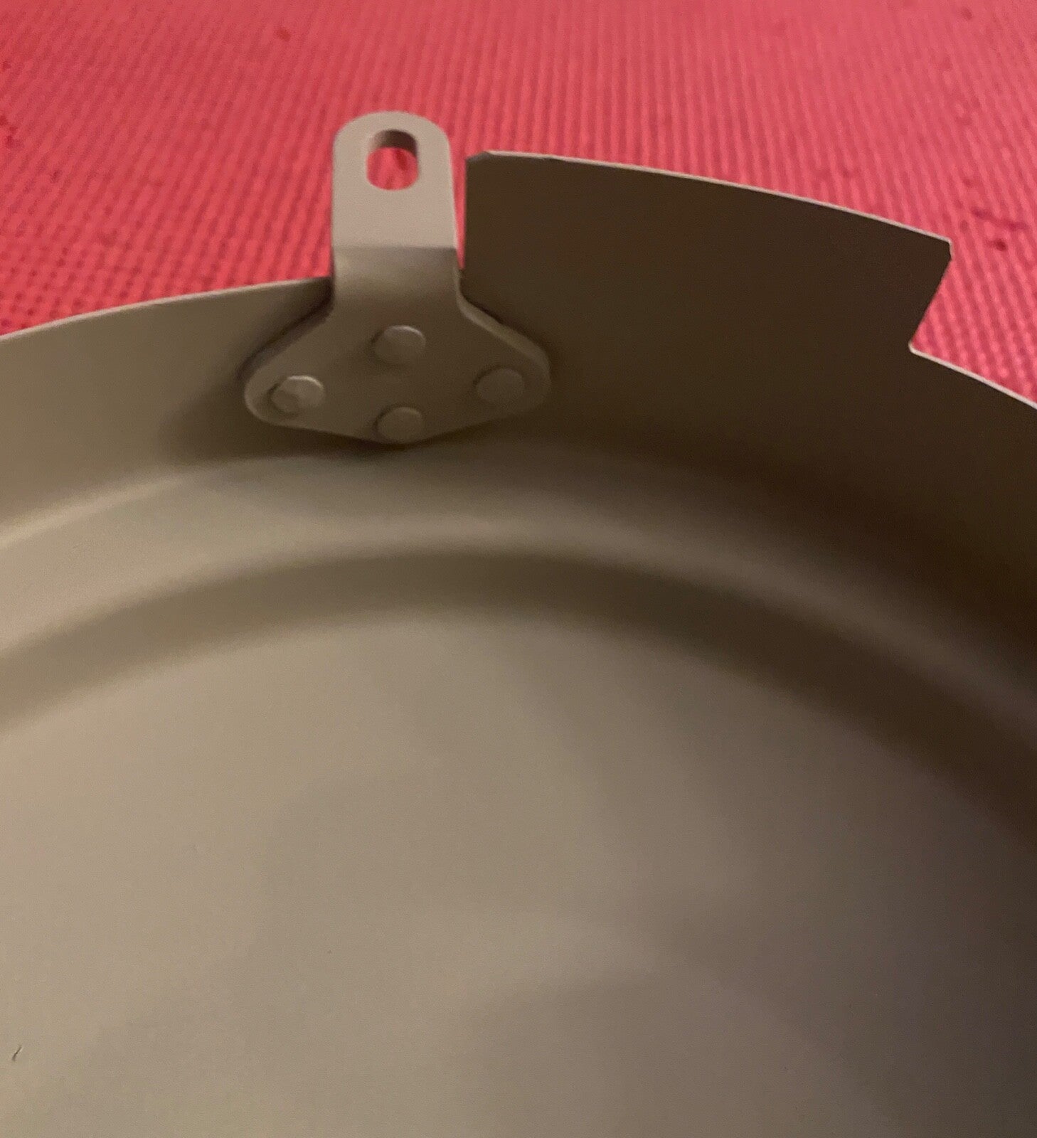 Harley JD Primary Chain Guard 1920-24 OEM 3801-20