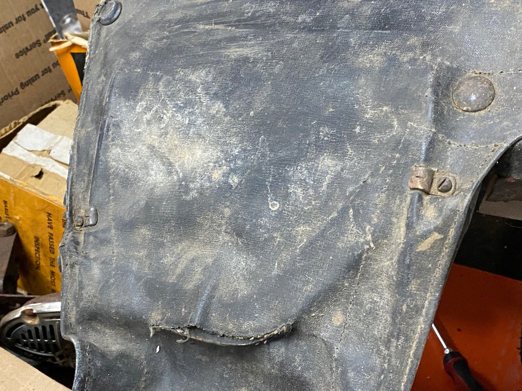 Harley 11307-41 Winter Windshield Apron Clip Kit Knucklehead Panhead WLA 1941-63