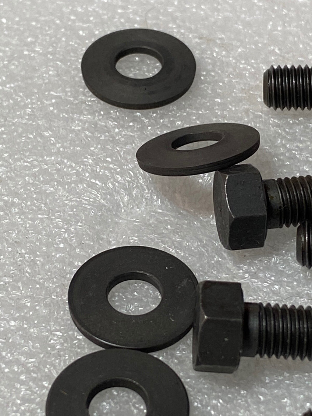 Harley Gas Fuel Tank Top Mounting Kit JD VL Oversize Park 1918-36 OEM# 3532-18 