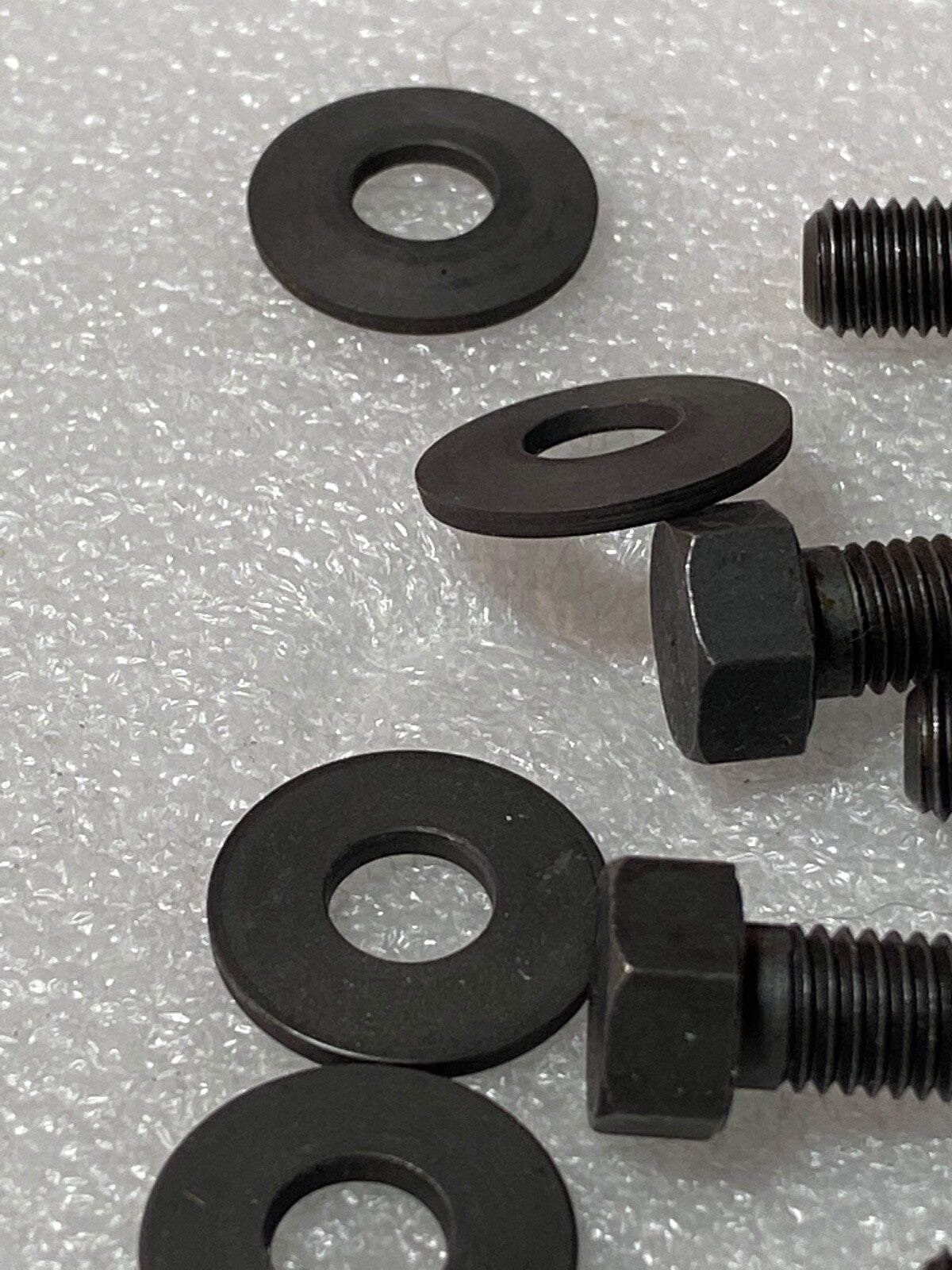 Harley Gas Fuel Tank Top Mounting Kit JD VL Oversize Park 1918-36 OEM# 3532-18 