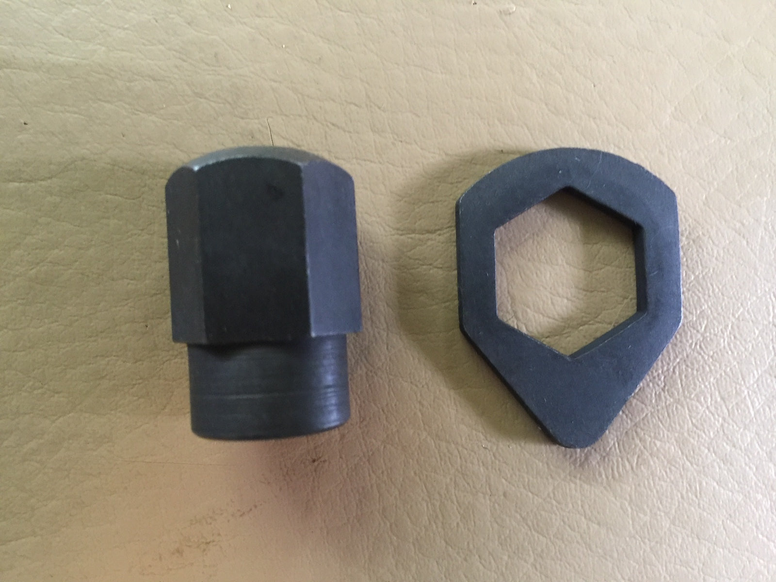 Harley Knucklehead Panhead Front Motor Mount Nuts & Locks 24797-36 36-57