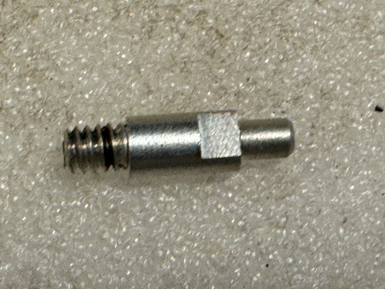 Harley 4122-30 DL RL WL WLA Front Brake Stabilizer Stud Kit 1930-52 Cadmium Euro