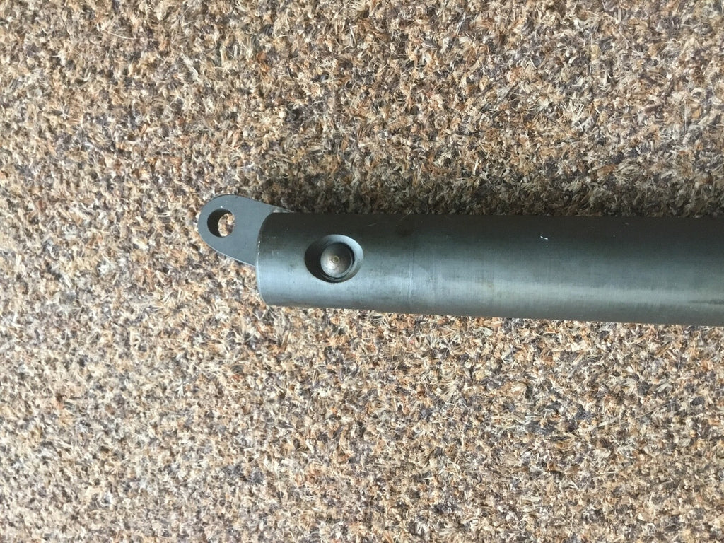 Harley 3222-42M WLA WLC Seat Post Pogo Stick Parkerized 1942-45 EUROPEAN