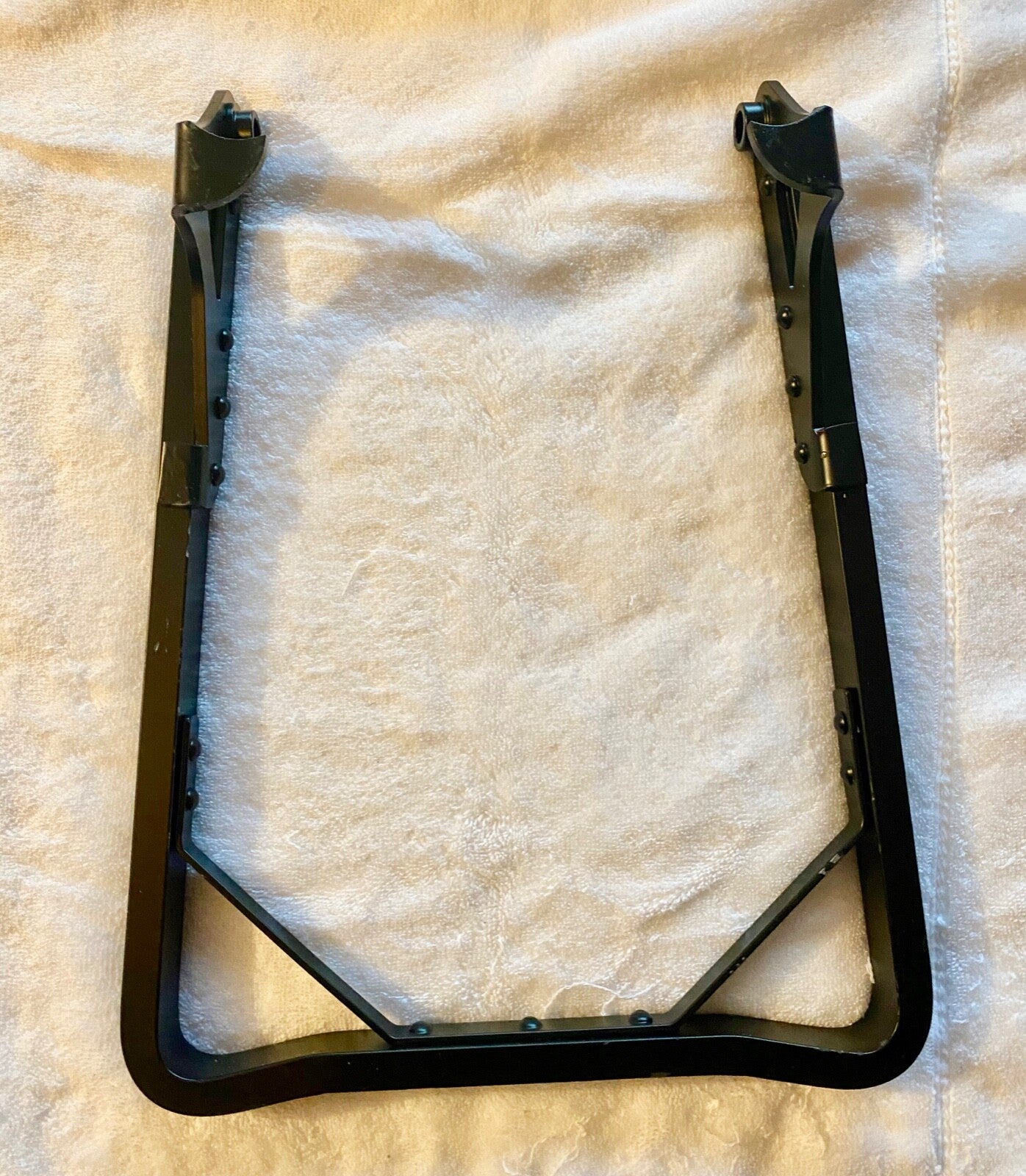 Harley Rear Stand 1926-30 Single DL Pea Shooter Replaces OEM 3051-26 European 