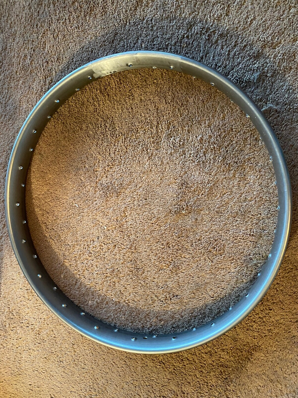 Harley JD Clincher Rear Wheel HD Rim 3" x 20" For 26" x 2.5 & 3" Tires 1928-29 