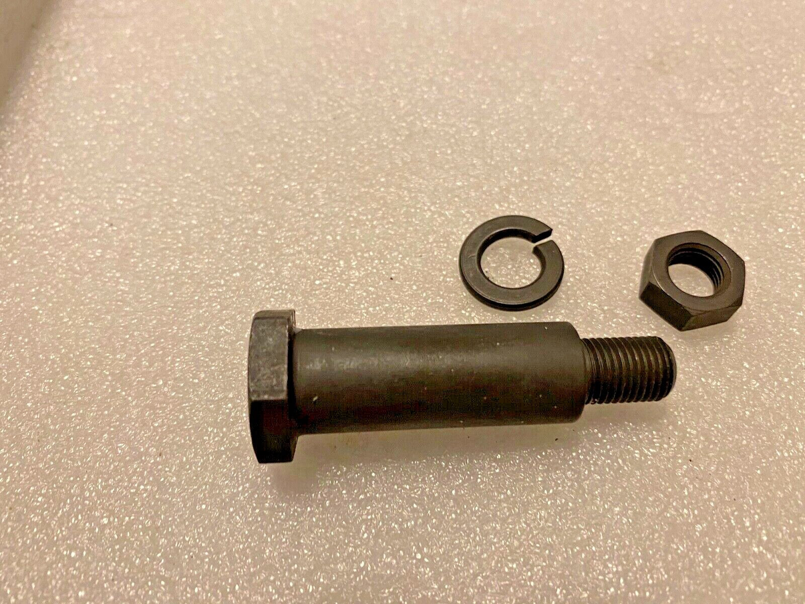 Harley Rear Brake Pedal Stud Bolt Kit 1926-34 Single B C DL 45" OEM# 2960-26 USA