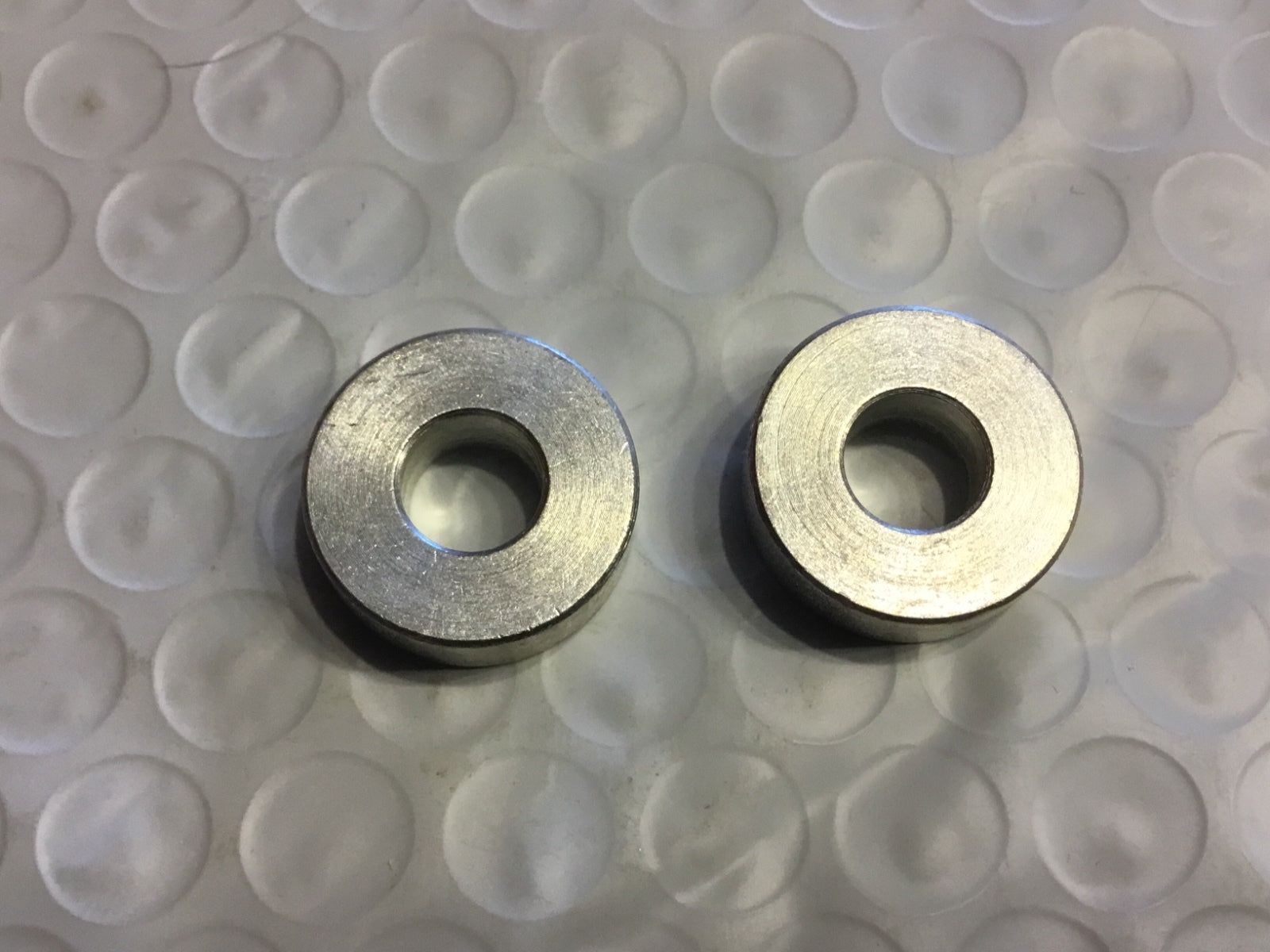 Harley Panhead Shovel XL Saddlebag & Exhaust Spacer #90908-58, 58-84, Qty 2