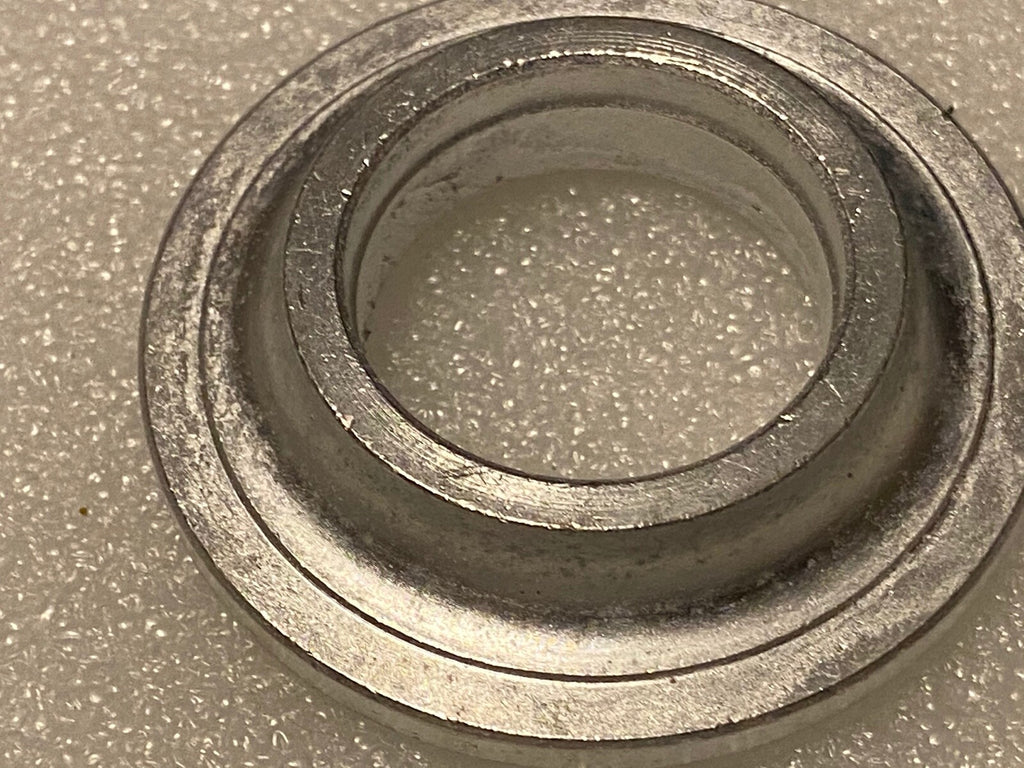 Harley DL RL WL 45" C Single Pea Shooter Lower Head Cone 1930-38 USA #2756-30